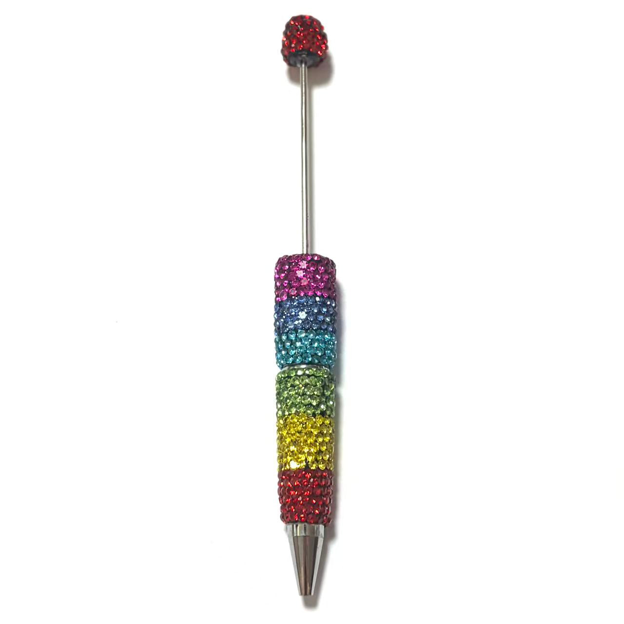 10pcs  Rhinestone Beadable Pens