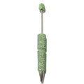 10pcs Solid Color Rhinestone Beadable Pens