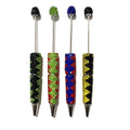 4pcs  Rhinestone Beadable Pens  PO