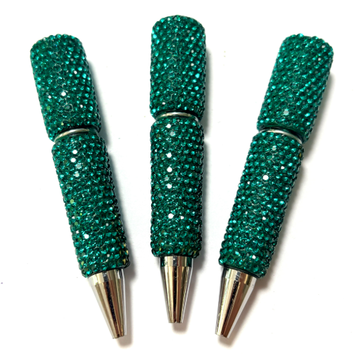 11-Pack Beadable Solid Color Pens  (NEW)