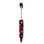3pcs  Rhinestone Beadable Pens  PJ