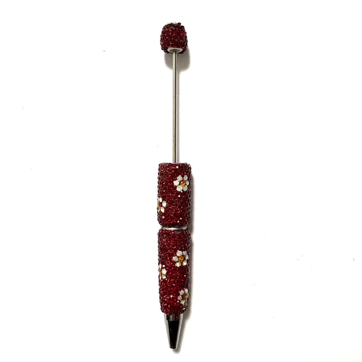 3pcs  Rhinestone Beadable Pens  PJ