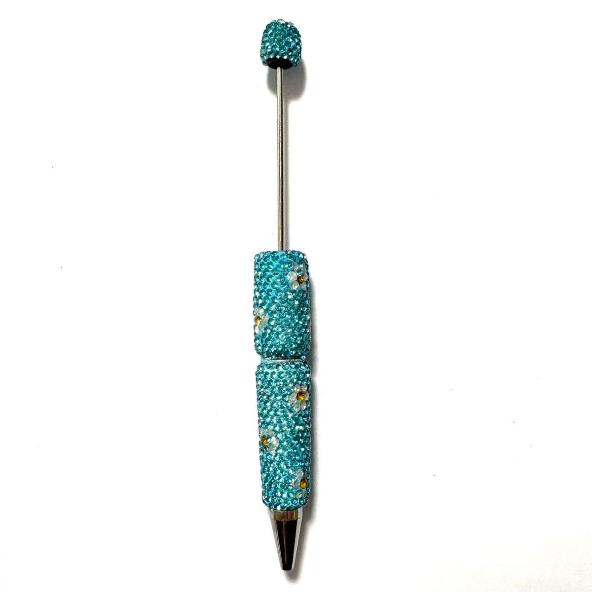 3pcs  Rhinestone Beadable Pens  PJ