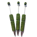 11-Pack Beadable Solid Color Pens  (NEW)