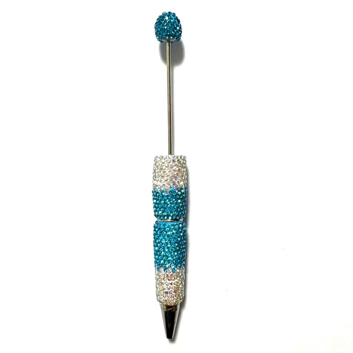 3pcs  Rhinestone Beadable Pens  PH