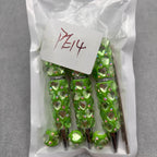 3pcs  Rhinestone Beadable Pens  PE