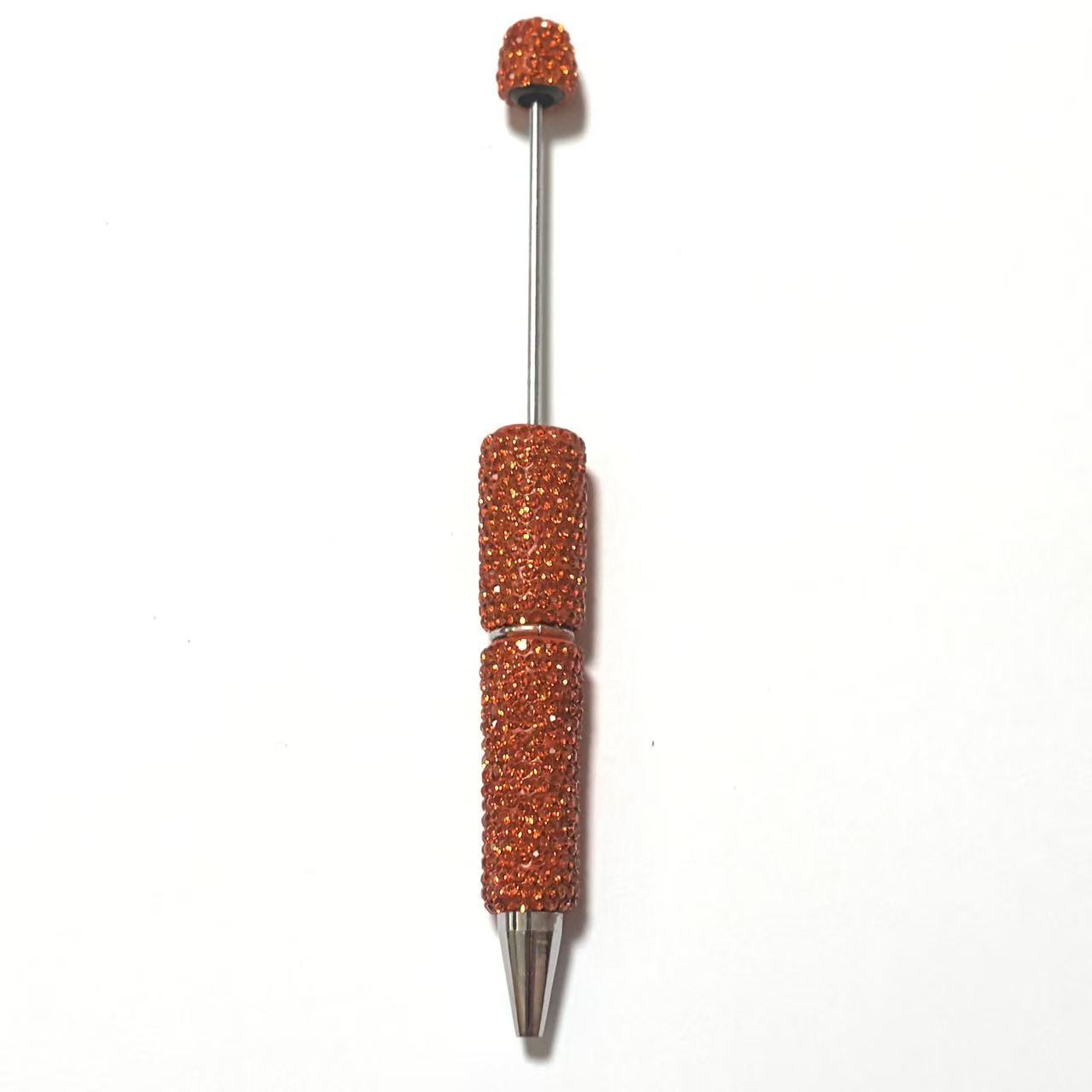 6-Pack Beadable Solid Color Pens