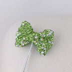 Kimhatter Bow Rhinestone Beads for Beadable Pen 3PCS/BAG (KHR03)