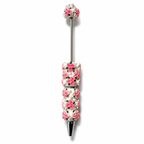 2pcs  Rhinestone Beadable Pens  PF