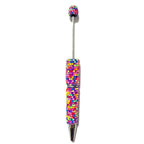 11-Pack Beadable Neon Pens  (NEW)