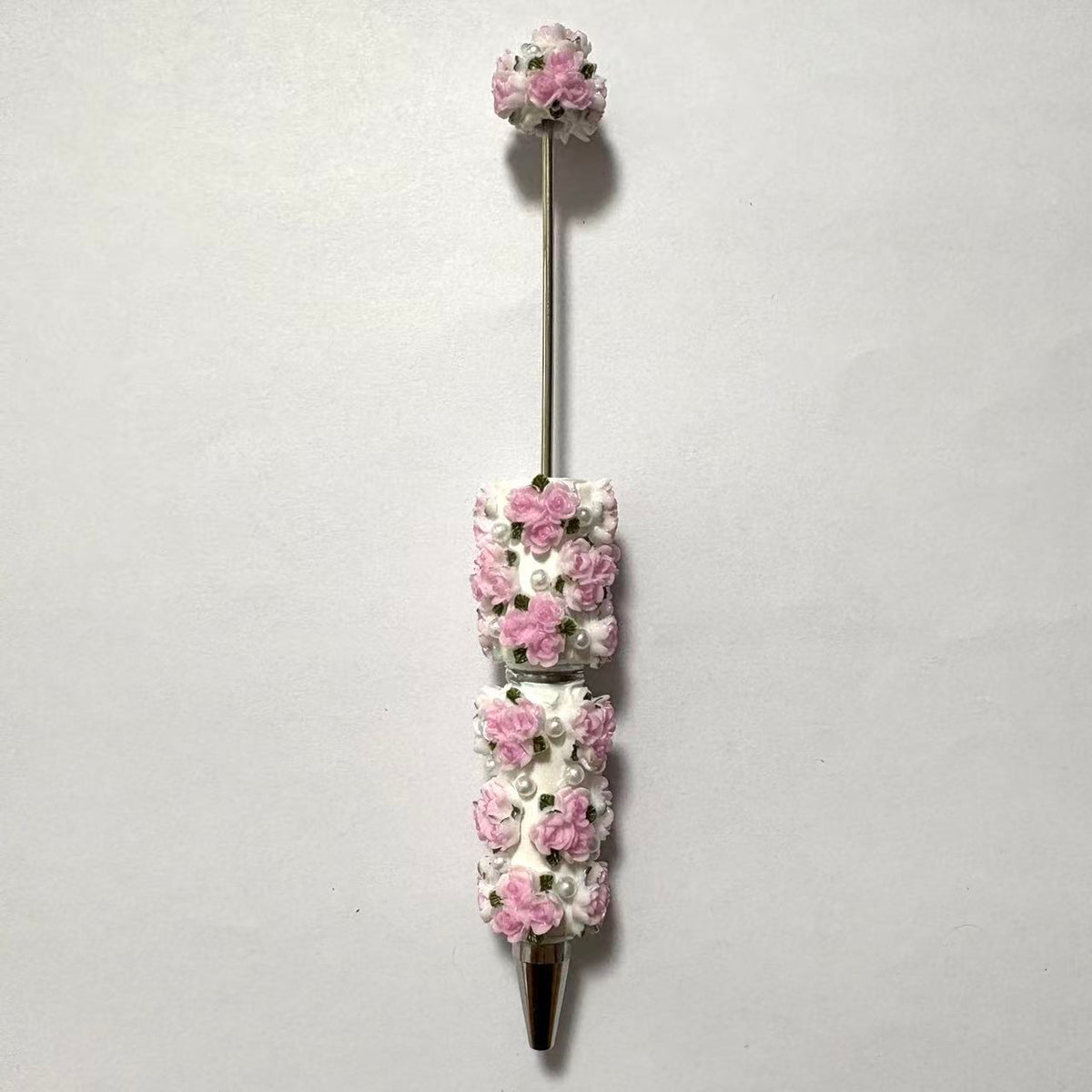2pcs  Rhinestone Beadable Pens  PF