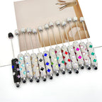 Kimhatter Beadable Rhinestone Pen-G