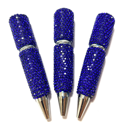 11-Pack Beadable Solid Color Pens  (NEW)