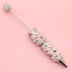 3pcs  Rhinestone Beadable Pens  PD