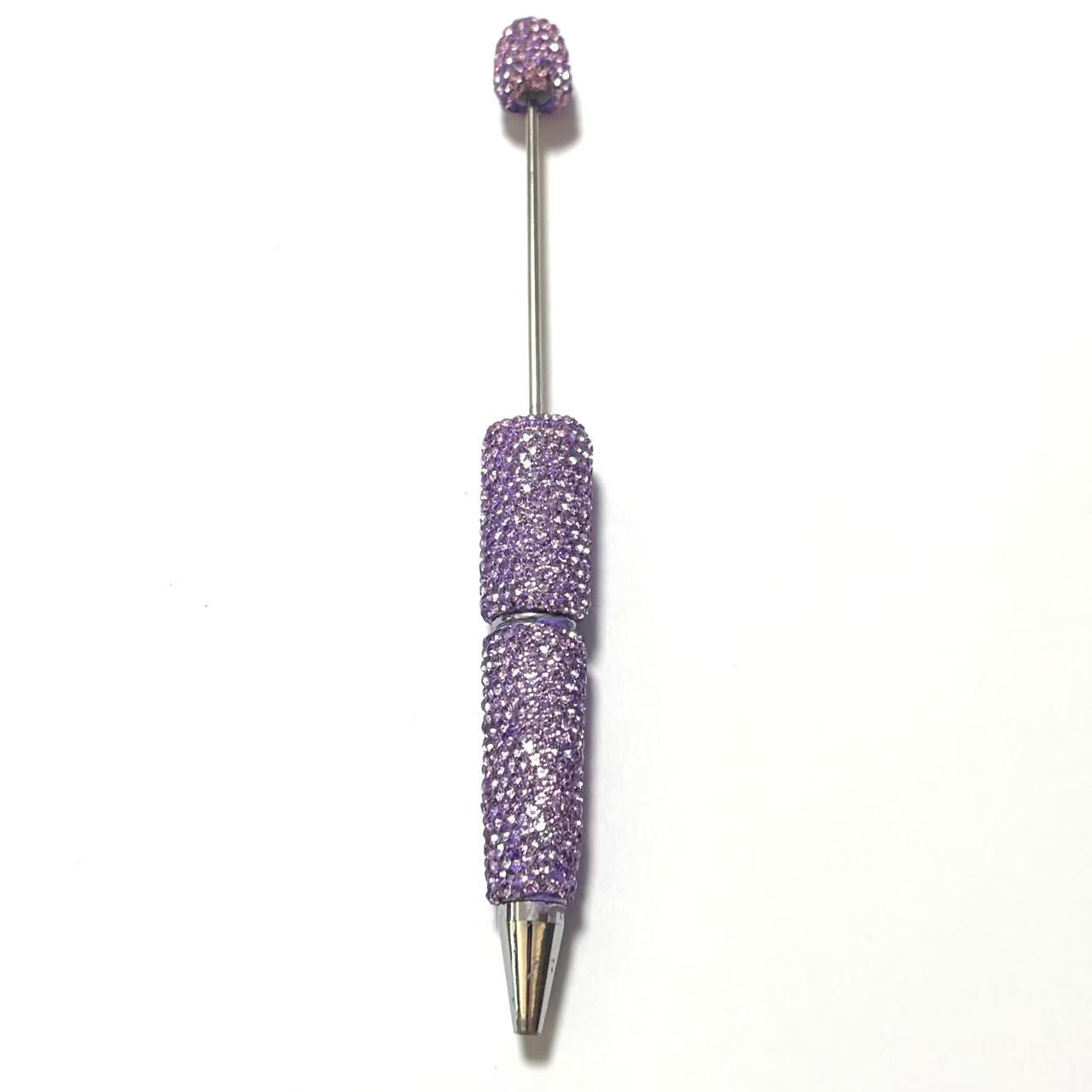 6-Pack Beadable Solid Color Pens