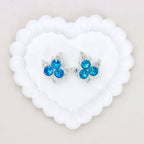 Kimhatter Heavy Duty Double-Sided Alloy Leaf Charm Beads