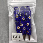 3pcs  Rhinestone Beadable Pens  PJ