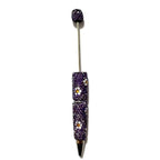 3pcs  Rhinestone Beadable Pens  PJ