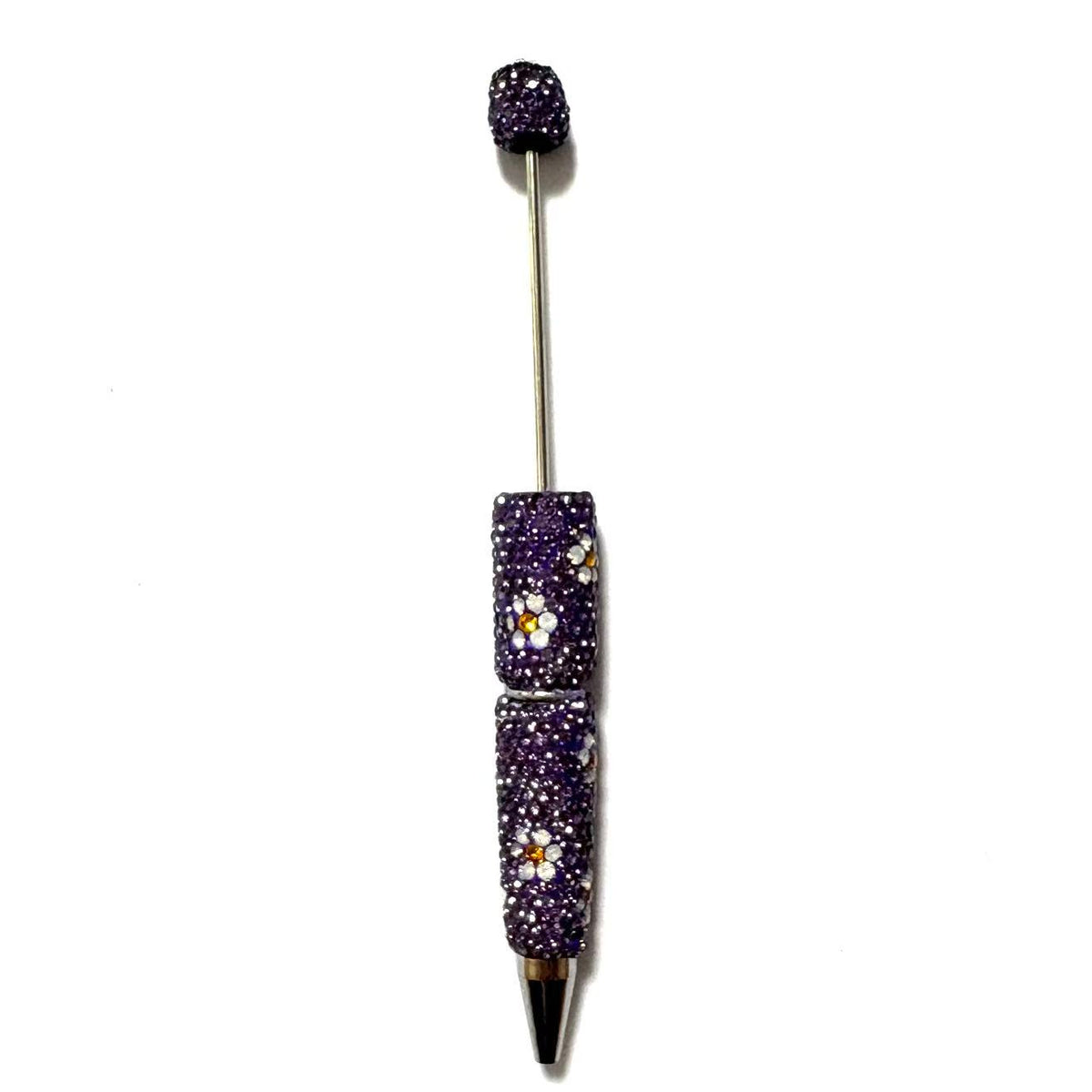 3pcs  Rhinestone Beadable Pens  PJ