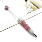 Kimhatter Beadable Rhinestone Pen-D