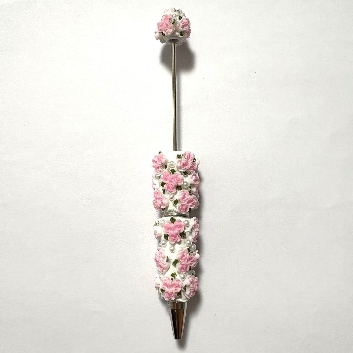 2pcs  Rhinestone Beadable Pens  PF