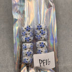 2pcs  Rhinestone Beadable Pens  PF
