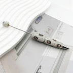Kimhatter Beadable Rhinestone Pen-J