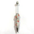 3pcs  Rhinestone Beadable Pens  PE