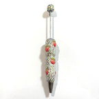 3pcs  Rhinestone Beadable Pens  PE