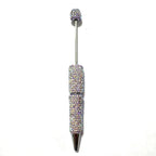 6-Pack Beadable Solid Color Pens