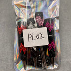 4pcs  Rhinestone Beadable Pens  PL