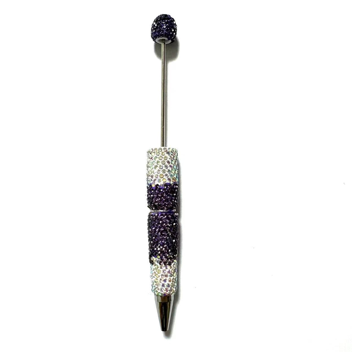 3pcs  Rhinestone Beadable Pens  PH
