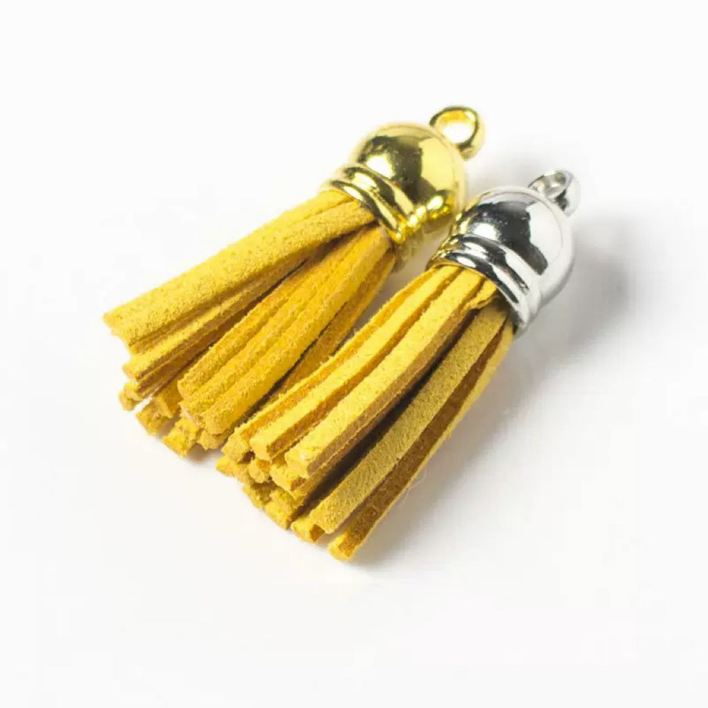 Velvet Tassel Charms | 3cm Mini Fringe Pendants for DIY Jewelry, Keychains, Bag Decor & Bohemian Crafts 30pcs/bag