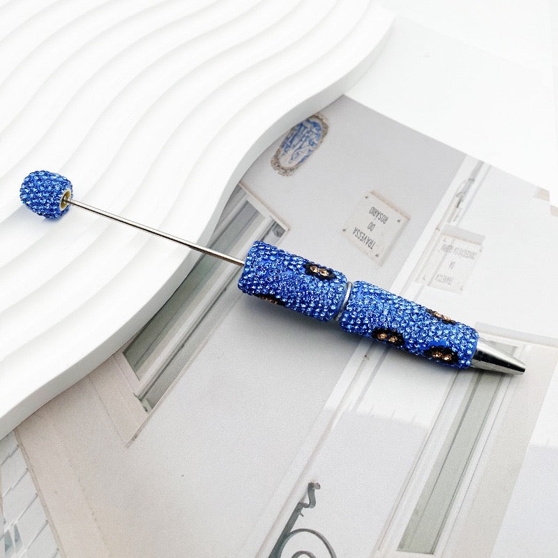 Kimhatter Beadable Rhinestone Pen-J