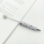Kimhatter Beadable Rhinestone Pen-F