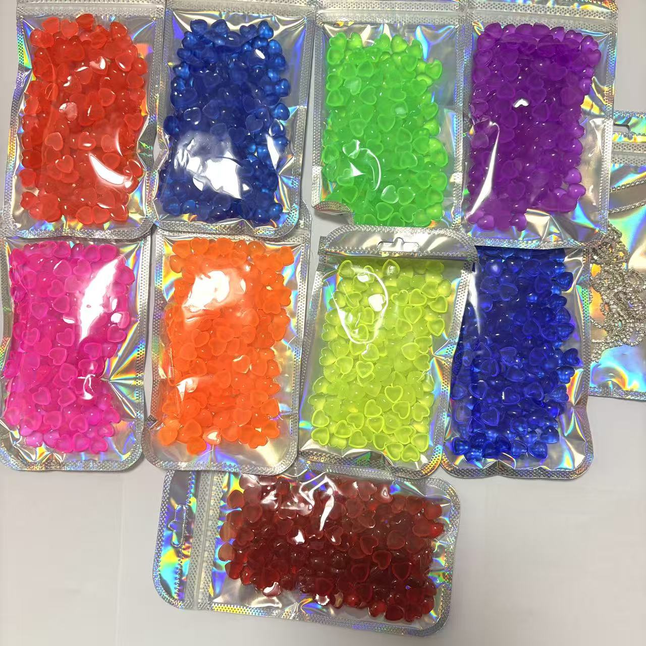 Rhinestone Beadable Pens Patch TP