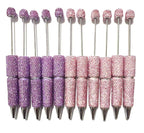 11-Pack Beadable Solid Color Pens  (NEW)