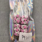 2pcs  Rhinestone Beadable Pens  PF