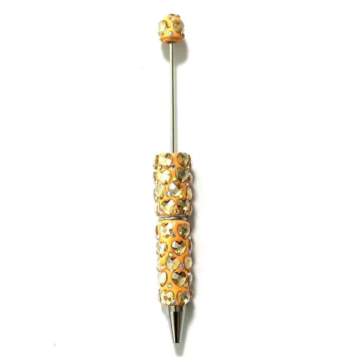 3pcs  Rhinestone Beadable Pens  PE