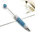 Kimhatter Beadable Rhinestone Pen-D