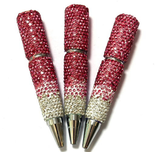 11-Pack Gradient Beadable Pens  (NEW)