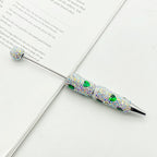 Kimhatter Beadable Rhinestone Pen-F