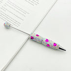 Kimhatter Beadable Rhinestone Pen-F