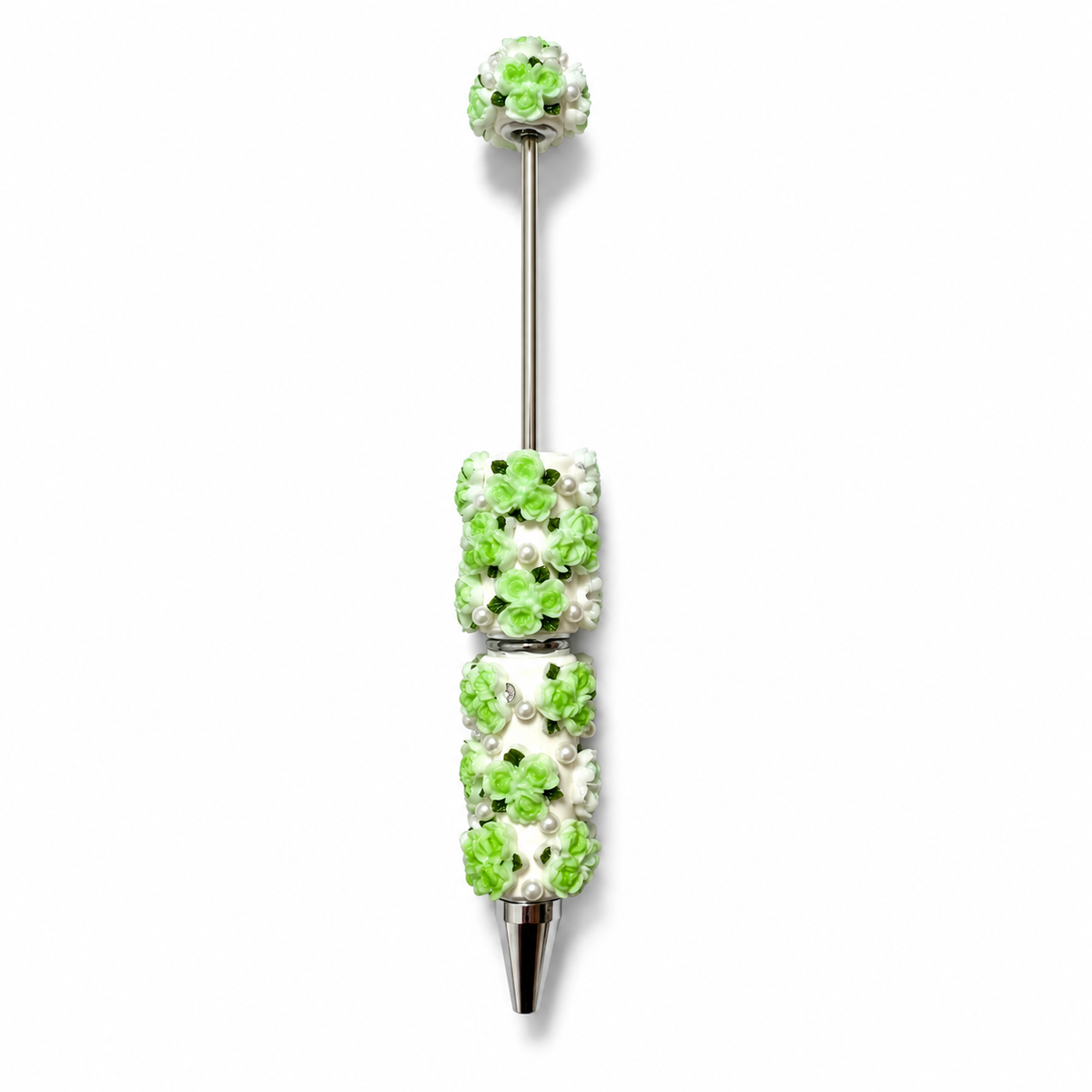 2pcs  Rhinestone Beadable Pens  PF