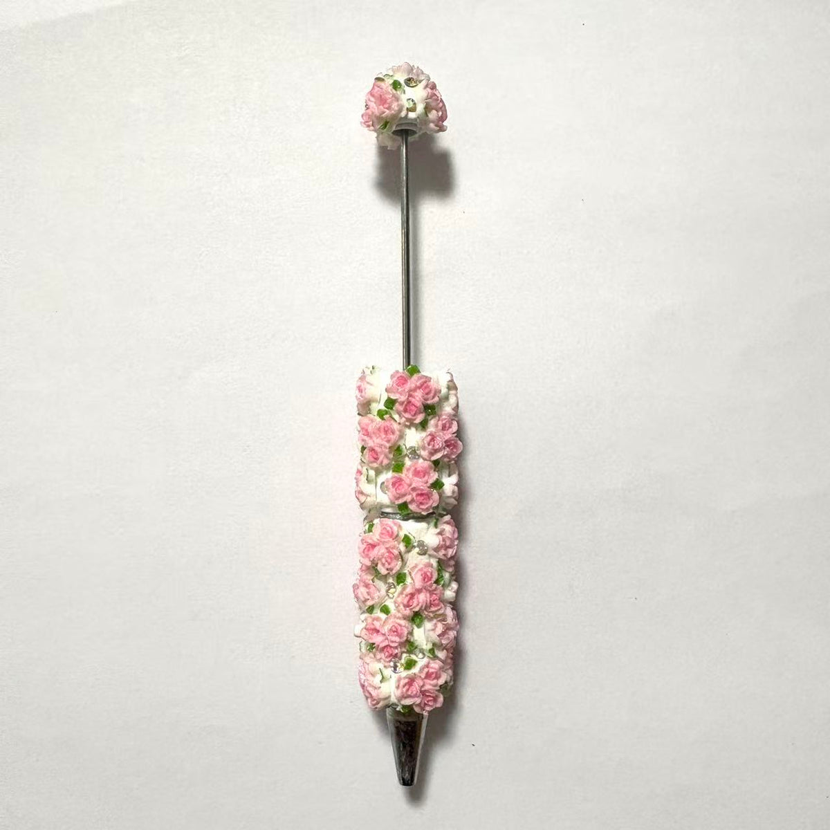 2pcs  Rhinestone Beadable Pens  PF