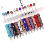 Kimhatter Beadable Rhinestone Pen-J