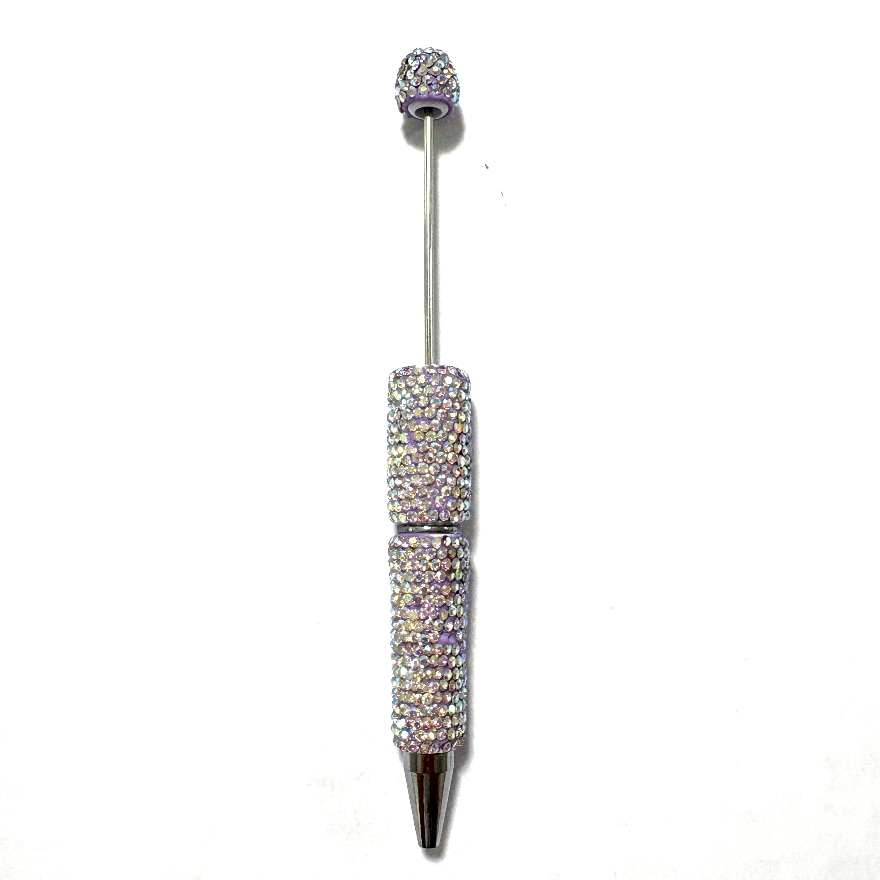 6-Pack Beadable Solid Color Pens