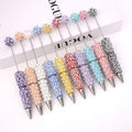 Kimhatter Beadable Rhinestone Pen-K