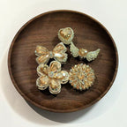 Alloy Beads