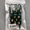 3pcs  Rhinestone Beadable Pens  PJ